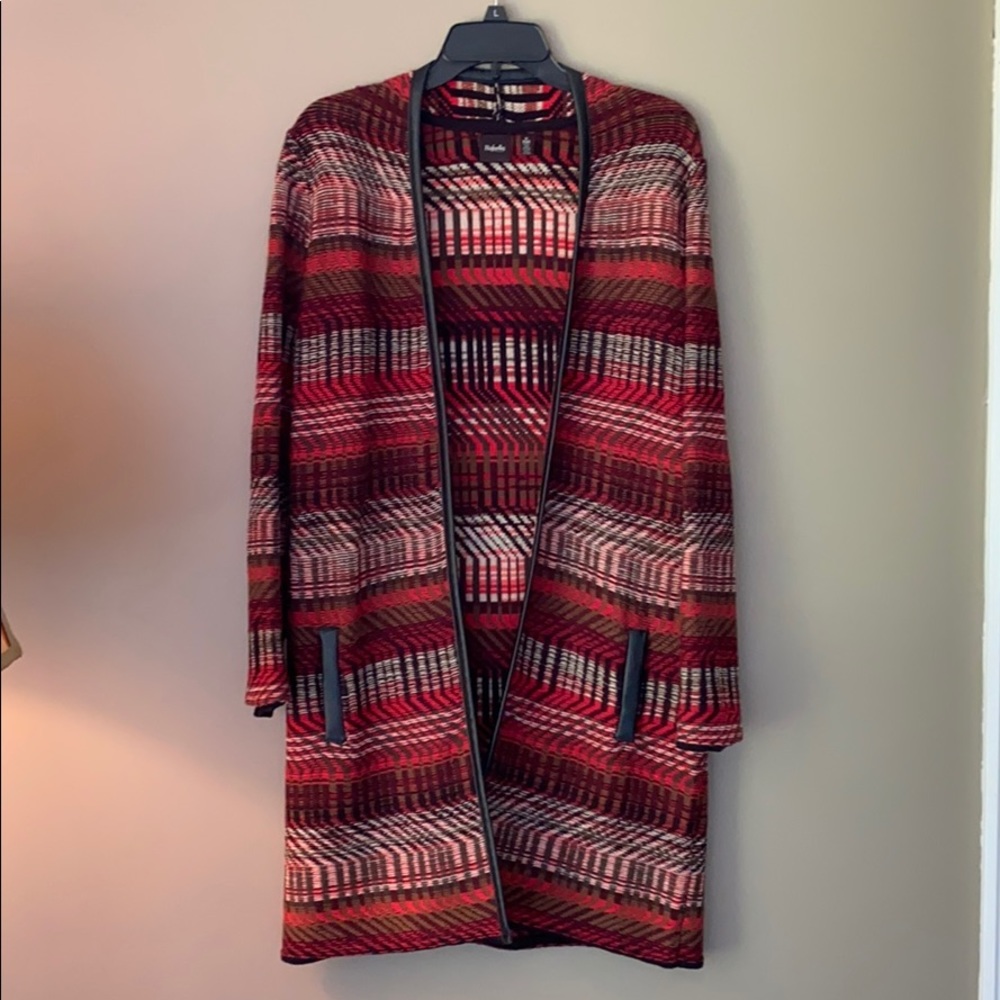 Raefella Duster Cardigan